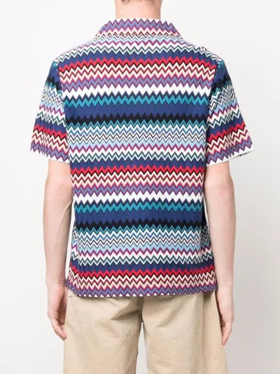 zig zag shirt