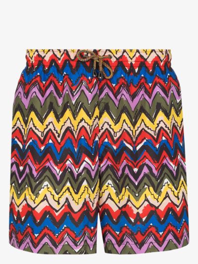 missoni swim shorts