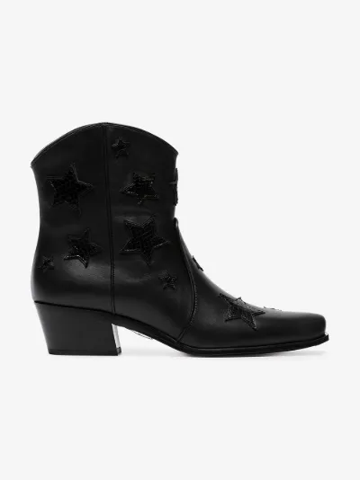 miu miu western boots