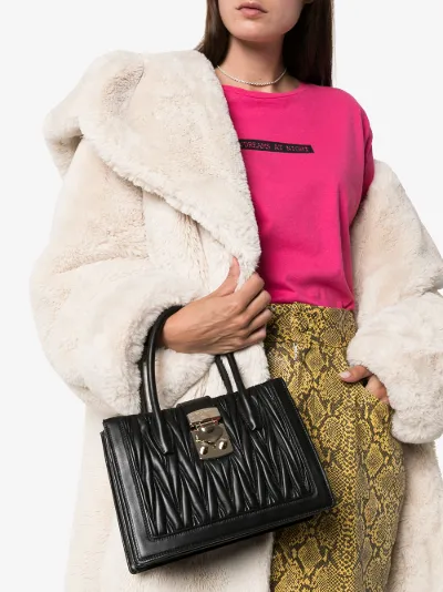 miu miu confidential matelasse bag