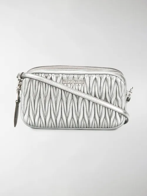 Miu Miu - Borsa matelassè