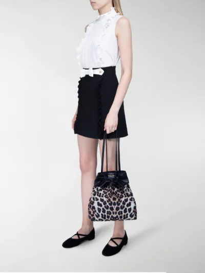 MIU MIU sfilata SS 2022: le BORSE MIU MIU + Belle Paris Fashion Week!