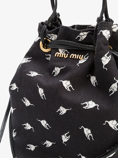 miu miu cat bag