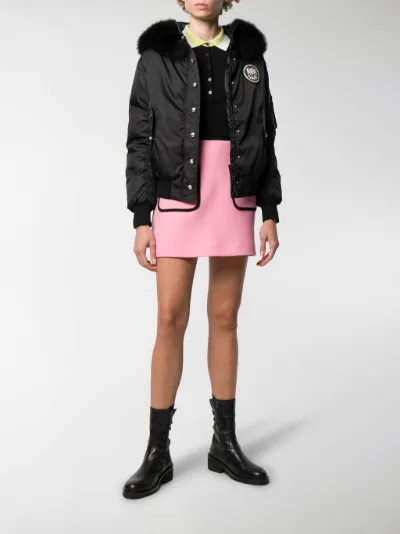 miu miu puffer jacket