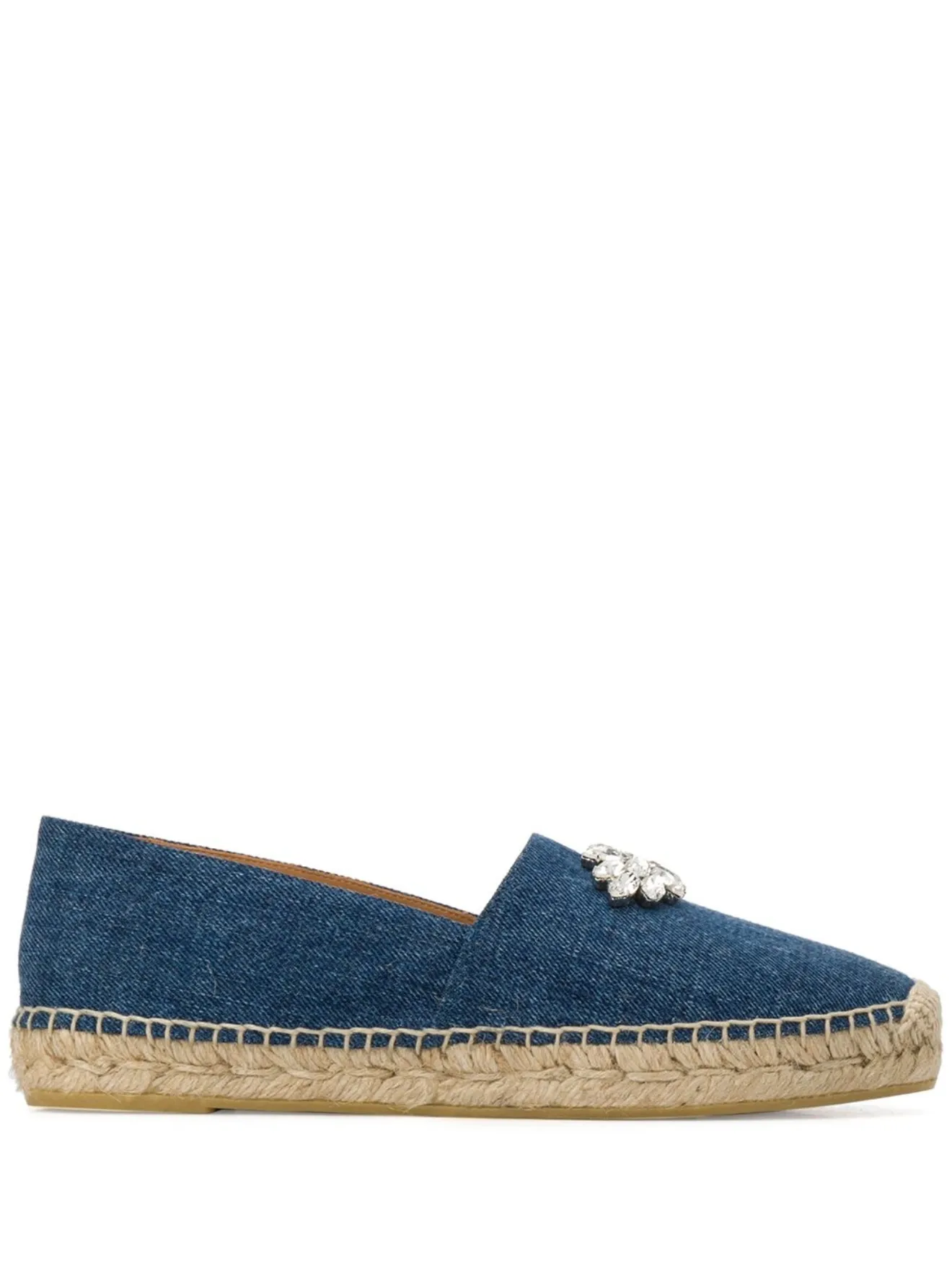 miu miu denim espadrilles