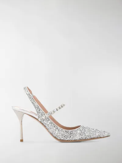 miu miu bridal shoes
