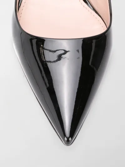slingback miu miu