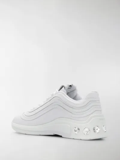 Buy Miu Miu Sneakers White for Womens at Goxip
