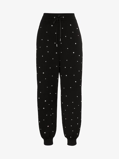 miu miu track pants