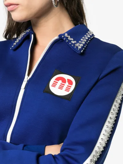 miu miu tracksuit