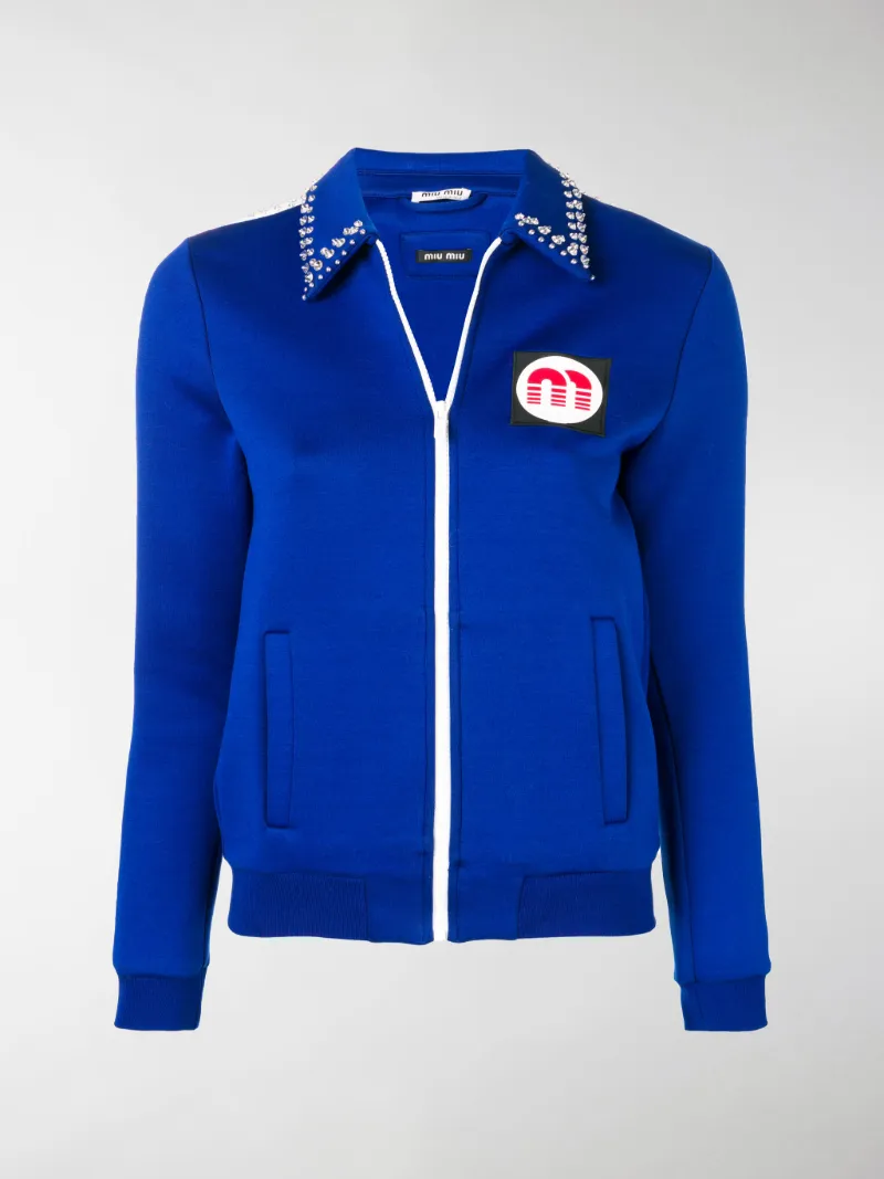 miu miu tracksuit