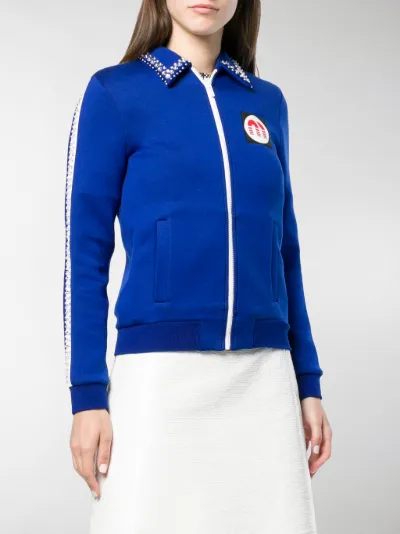 miu miu tracksuit