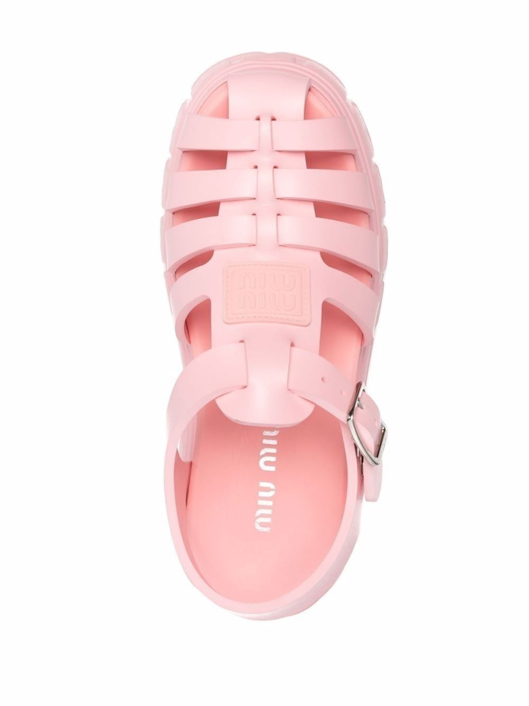 Miu Miu Eva platform sandals | Eraldo.com NF