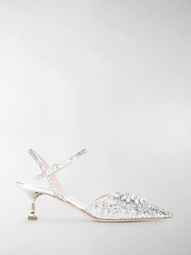 miu miu bridal shoes