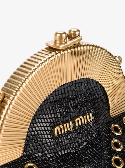 miu miu pouch bag