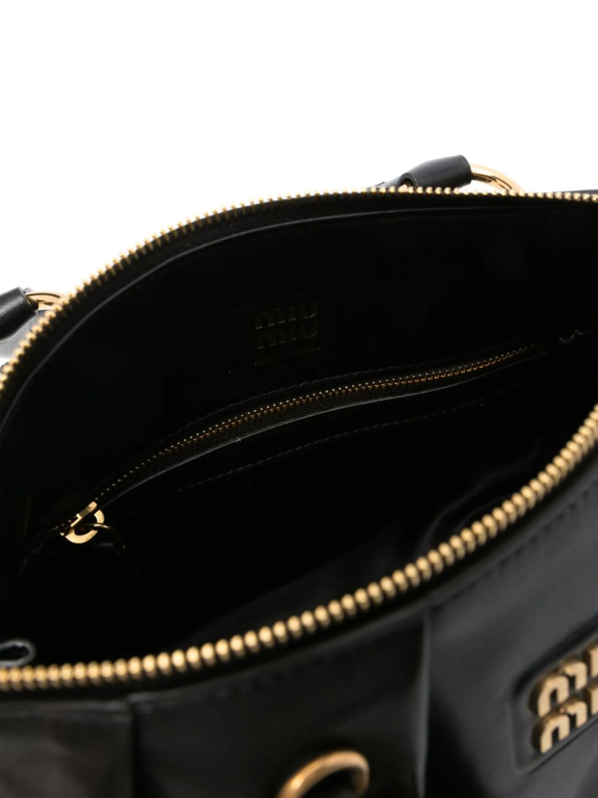 Miu Miu Joie tote bag | Eraldo.com US