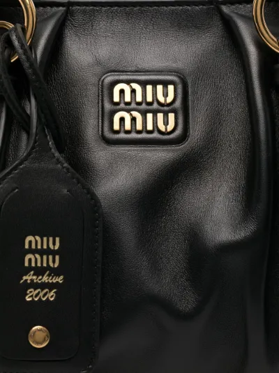 Miu Miu Joie tote bag | Eraldo.com US Miu Miu Joie tote bag | Eraldo.com US