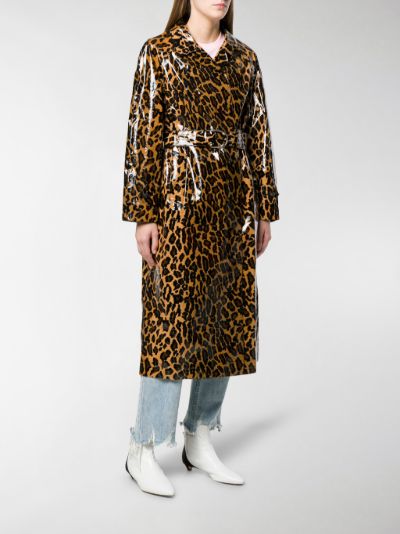 miu miu leopard dress