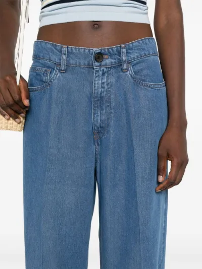 【関税込み】miu miu Logo embroidery jeans 21483673_51415170_600.jpg