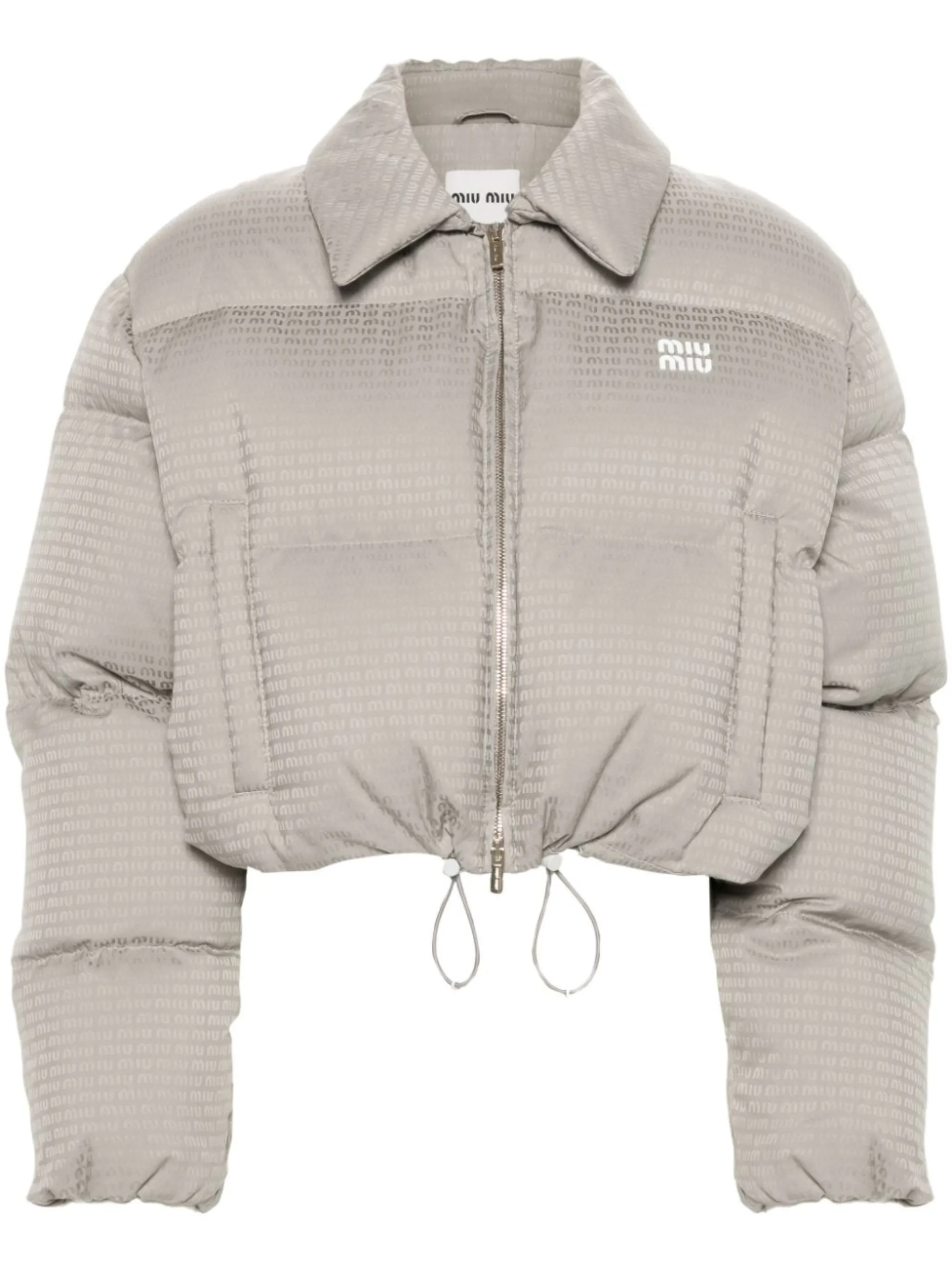 Miu miu down jacket online