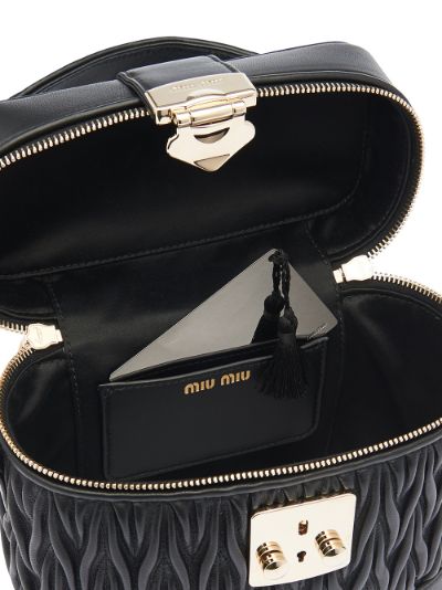 Miu miu discount beauty case