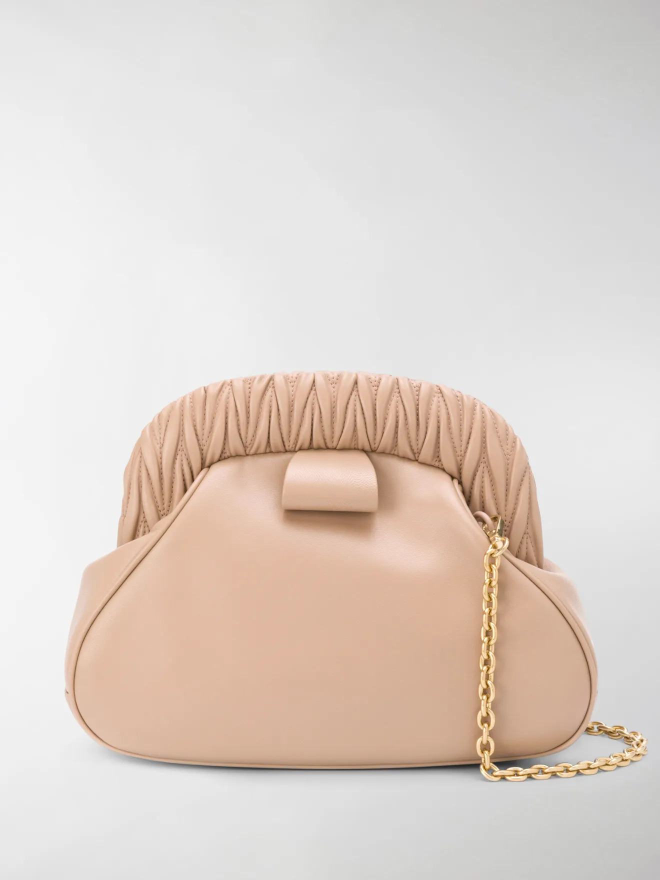 miu miu clutch matelasse
