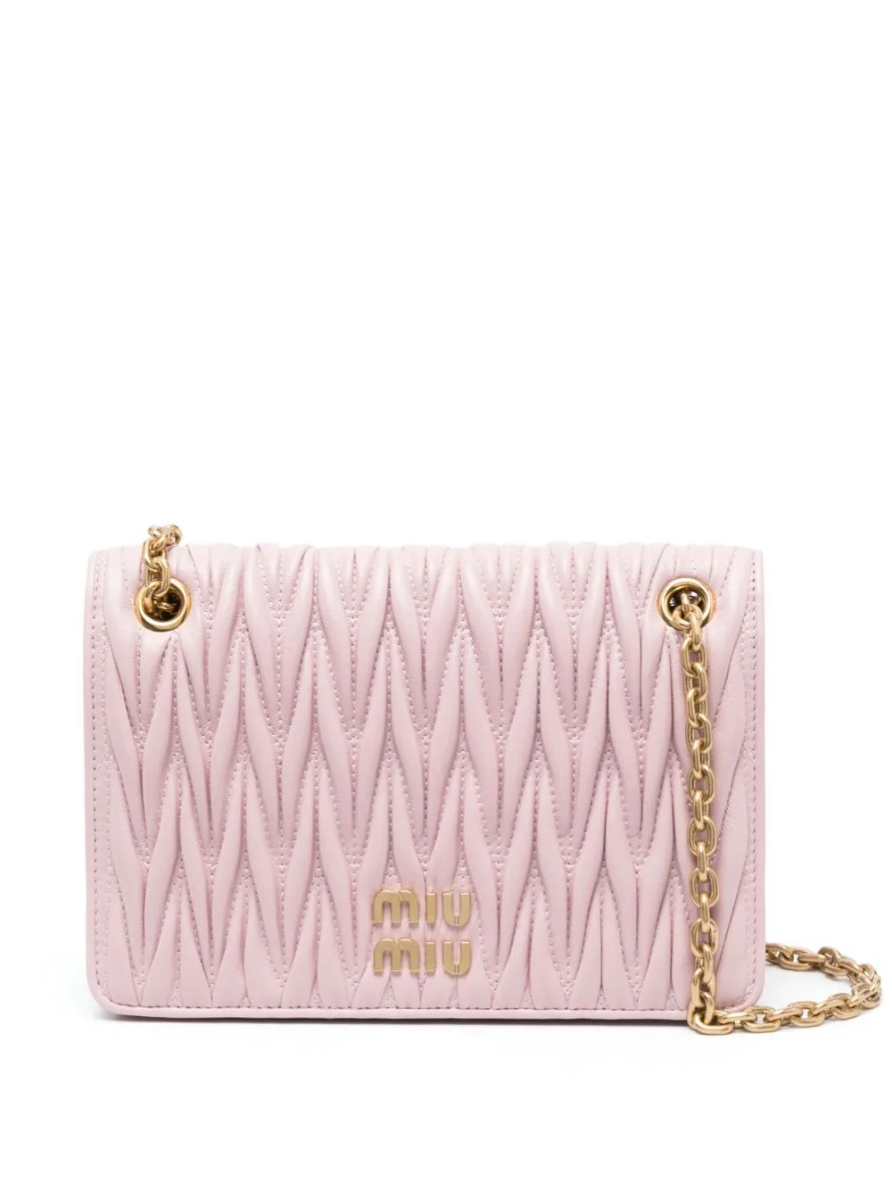 Miu miu pink shoulder bag sale