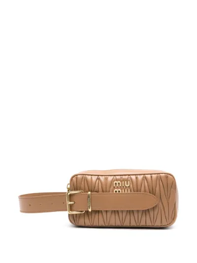 MIU popular MIU clutch bag