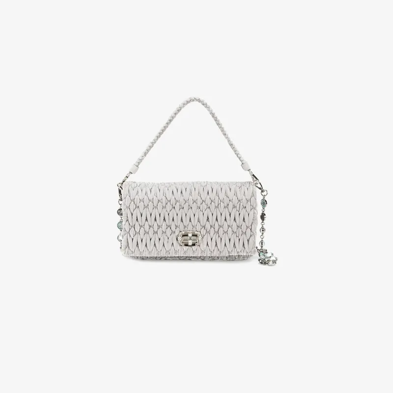 miu miu mini shoulder bag