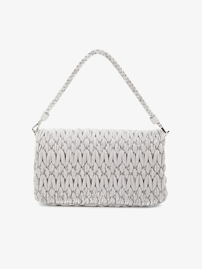 miu miu mini shoulder bag