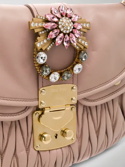 coffer bag miu miu