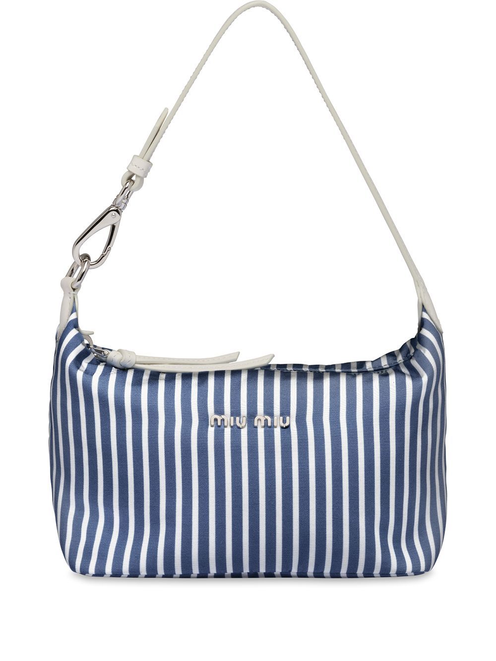 Miu Spirit printed faille mini-bag | Miu Miu | Eraldo.com US