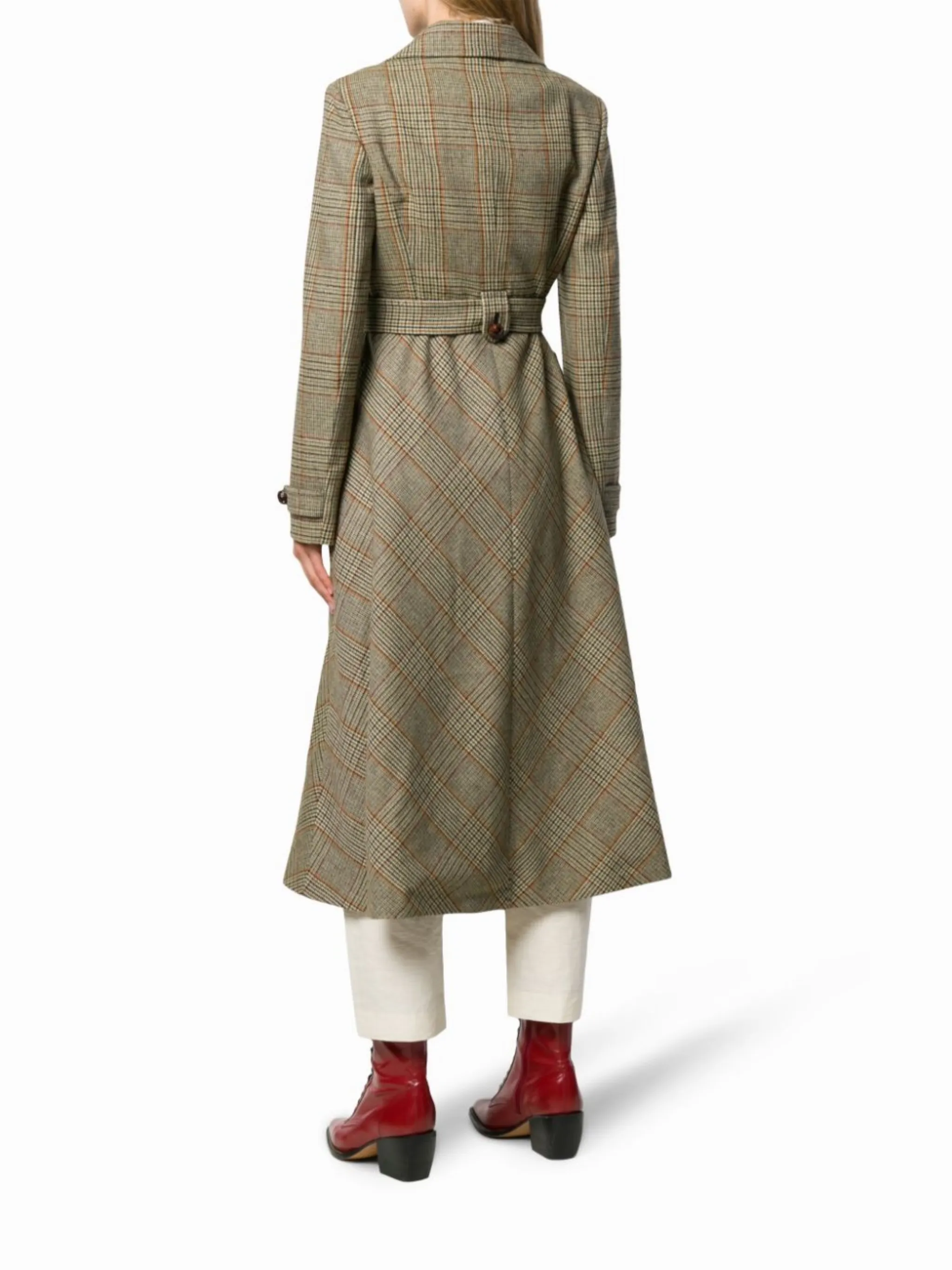 激安通販特集！ of Prince patterned Miu Miu Wales US Eraldo.com | coat check ジャケット・アウター