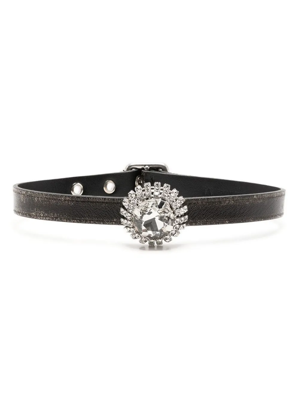 Miu Miu pendant choker necklace | Eraldo.com WF