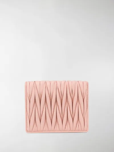 miu miu portafoglio piccolo