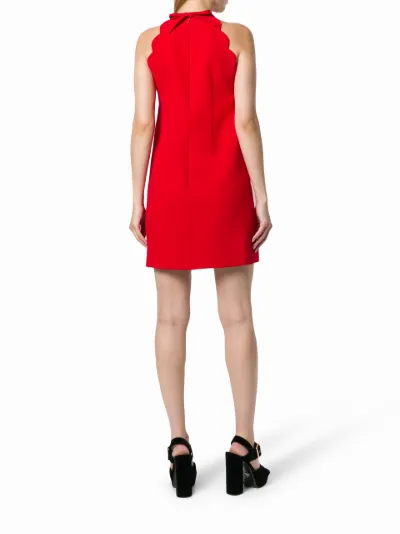 Miu Miu scalloped edge dress Eraldo DE