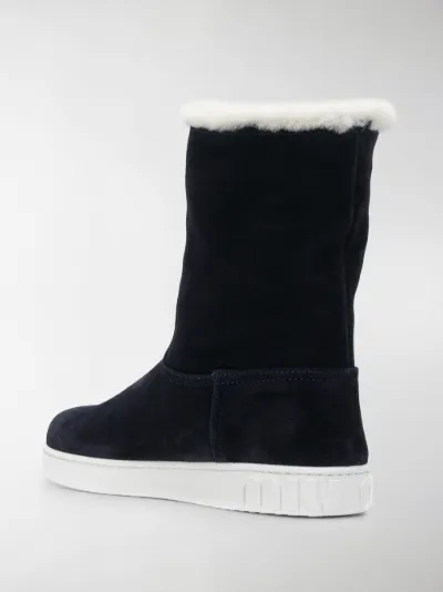 miu miu snow boots