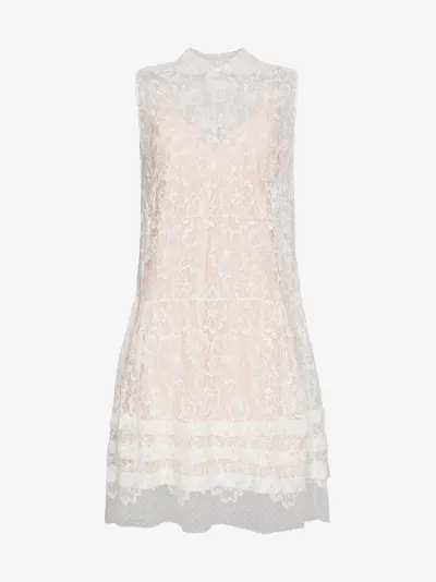 miu miu lace dress