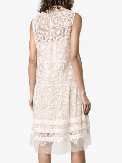 miu miu lace dress