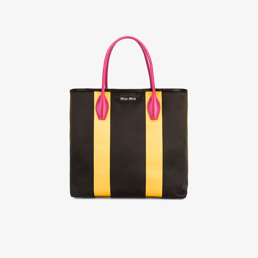 tote bag miu miu