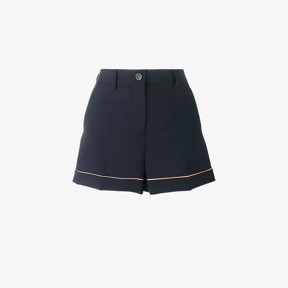 Miu Miu tailored shorts Browns