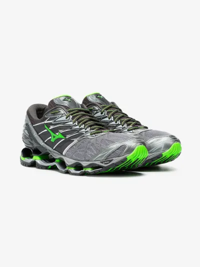 mizuno wave prophecy 7 grey