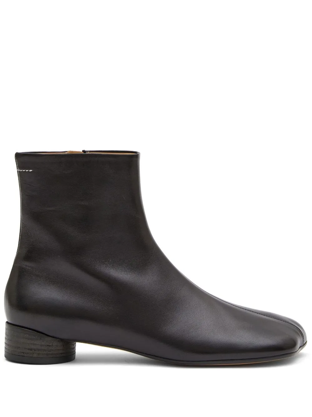 Margiela ankle boots hotsell