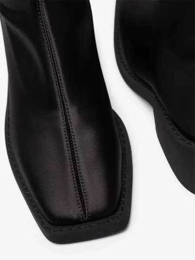 marline thigh high boot