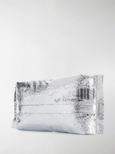 margiela candy clutch