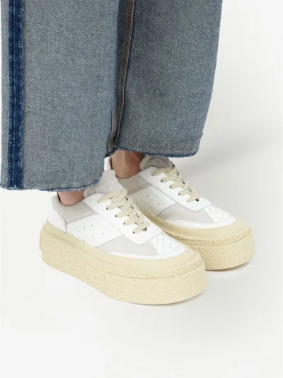 Maison margiela chunky sneakers online