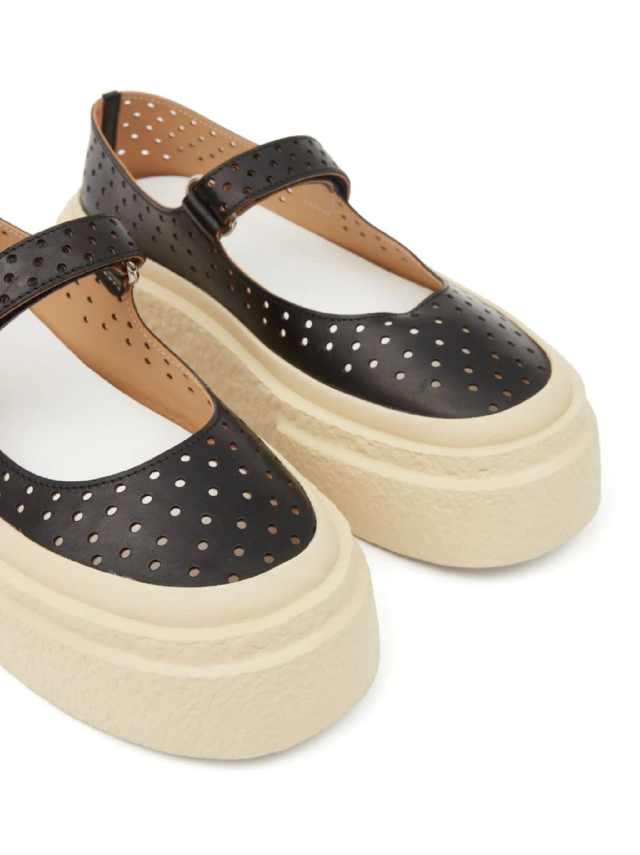 MM6 Maison Margiela Chunky Gambetta shoes | Eraldo.com SG