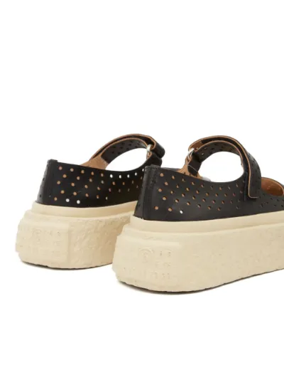 MM6 Maison Margiela Chunky Gambetta shoes | Eraldo.com SG
