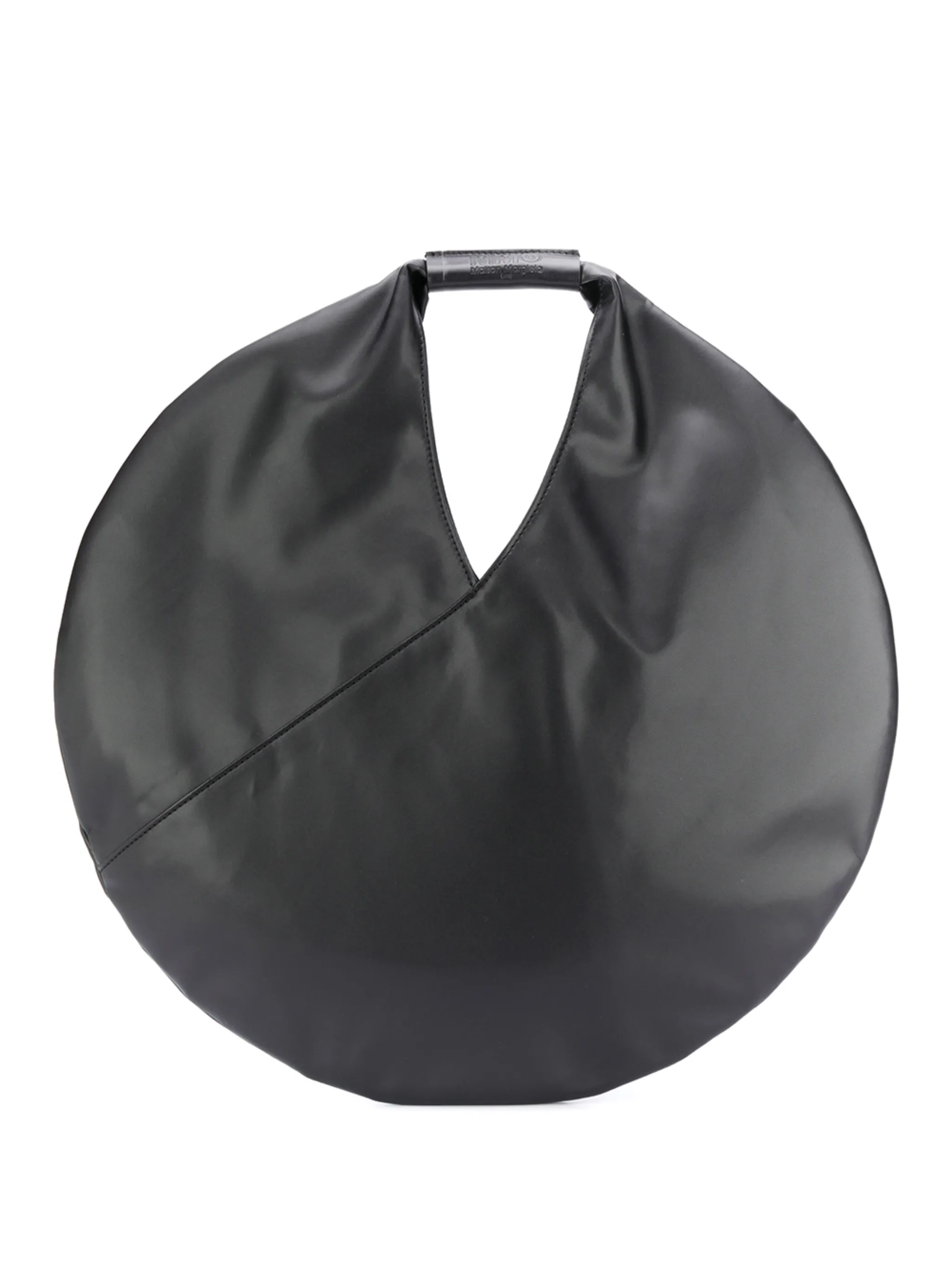 MM6 Maison Margiela circular Japanese tote bag | Eraldo.com FK MM6 Maison Margiela circular Japanese tote bag | Eraldo.com FK