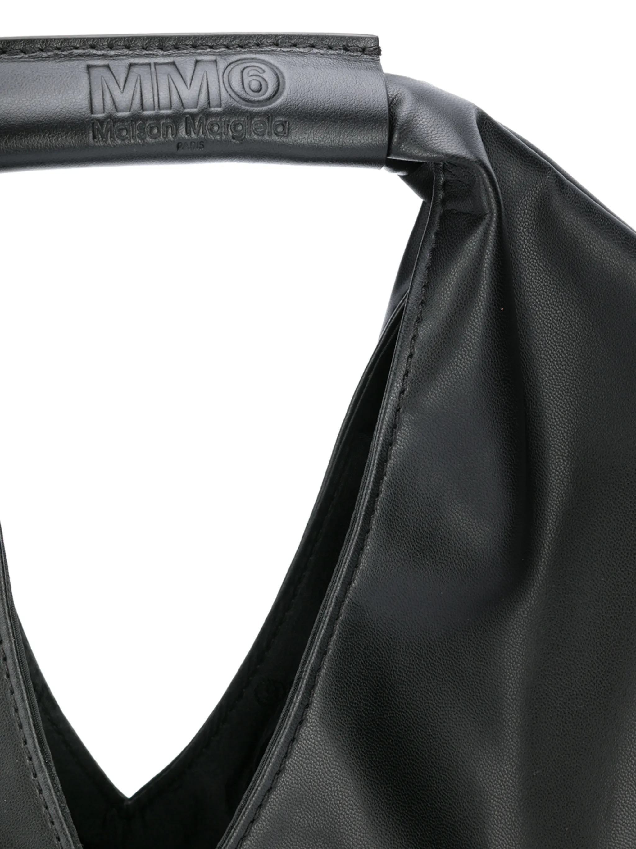 MM6 Maison Margiela circular Japanese tote bag | Eraldo.com FK